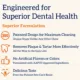 Product Groovies Next Generation Dental Chews Individually Wrapped - Large