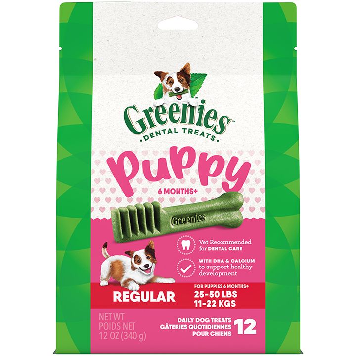 Petsmart greenies regular best sale