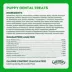 Greenies Puppy Dental Treat - 12 OZ image thumbnail 9