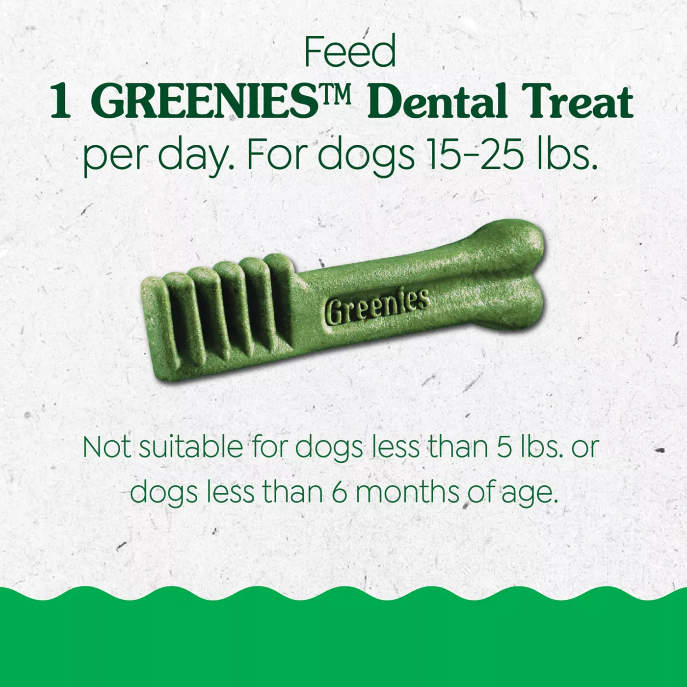 Greenies dental treats for puppies best sale