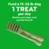 Greenies Puppy Dental Treat - 12 OZ image thumbnail 8