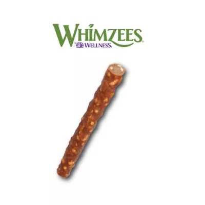 Product Whimzees XL Veggie Sausage 1 Count 4 OZ
