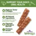Whimzees Veggie Strips 14 Count 14.8 OZ image thumbnail 5