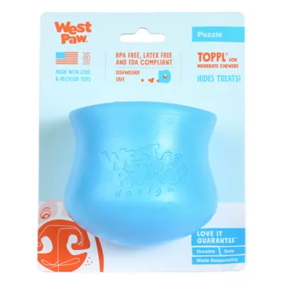 Product West Paw Zogoflex Toppl Dog Toy