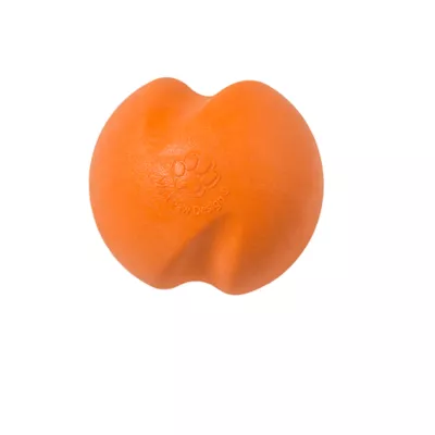 Product West Paw Zogoflex Orange Jive Dog Toy - Small