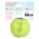 Product West Paw Zogoflex Green Jive Dog Toy - Large