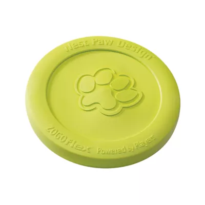 Product West Paw Zisc Flyer Large Dog Chew Toy