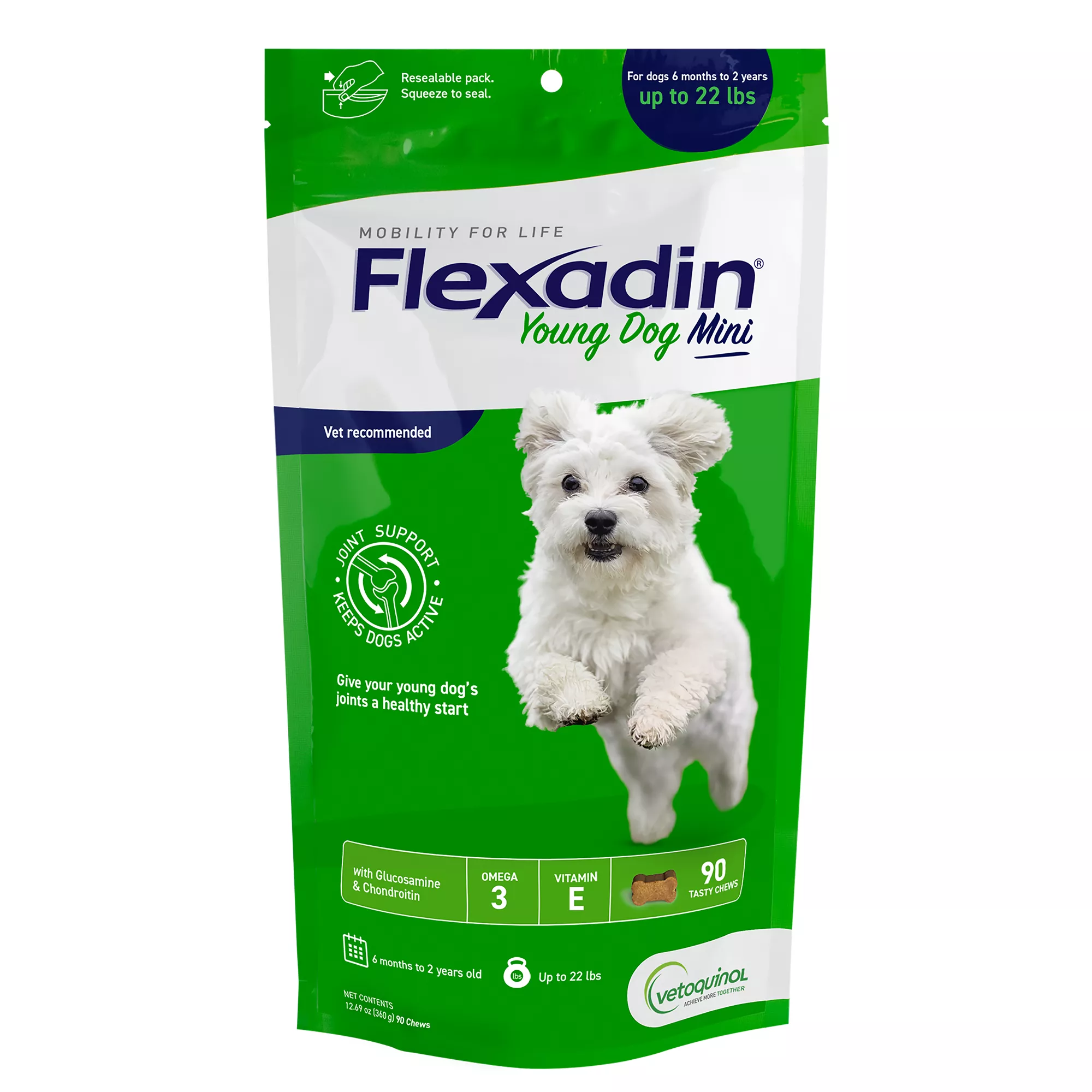 Flexadin Young Dog Mini