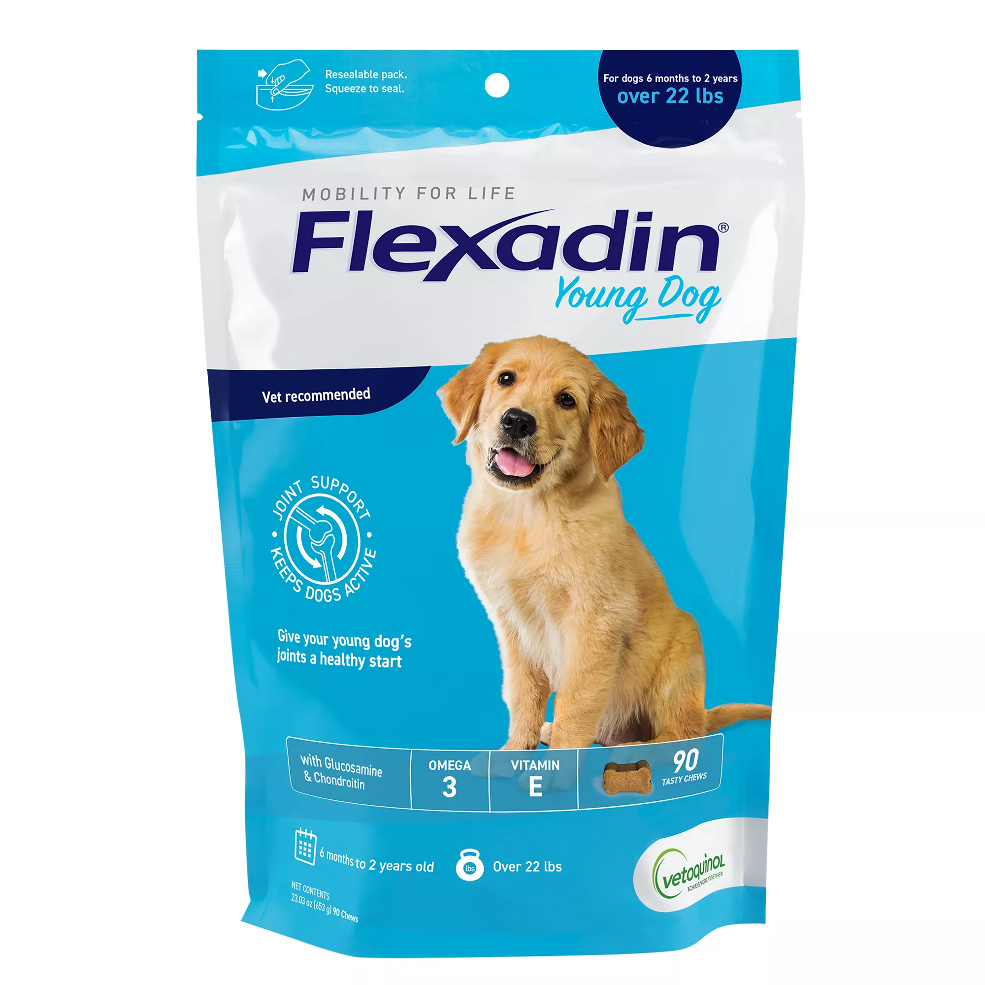  Flexadin Young Dog