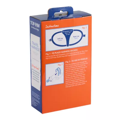 Top Paw® Travel Harness - Image 8