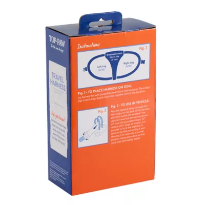 Product Top Paw® Travel Harness