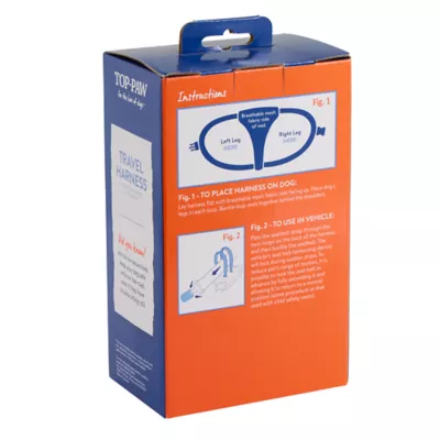Top Paw® Travel Harness - Image 8
