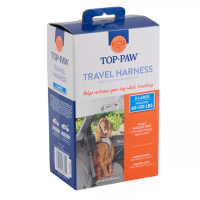 Product Top Paw Travel Harness