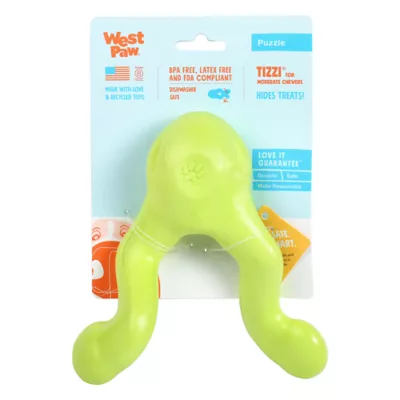 Product West Paw Zogoflex Tizzi Dog Toy