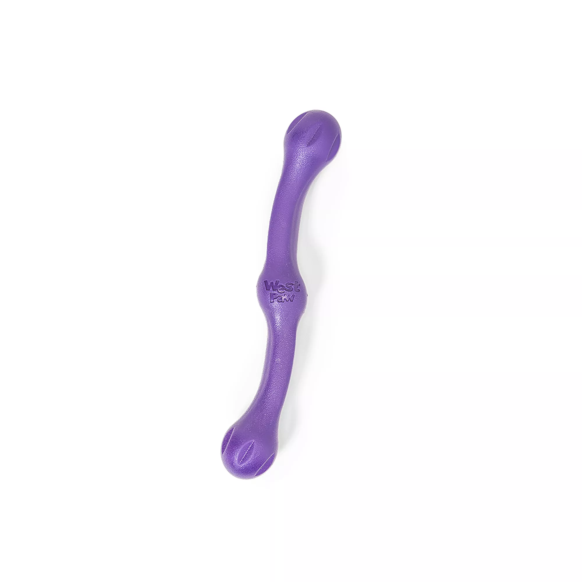 West Paw Purple Zwig Fetch Stick Dog Toy