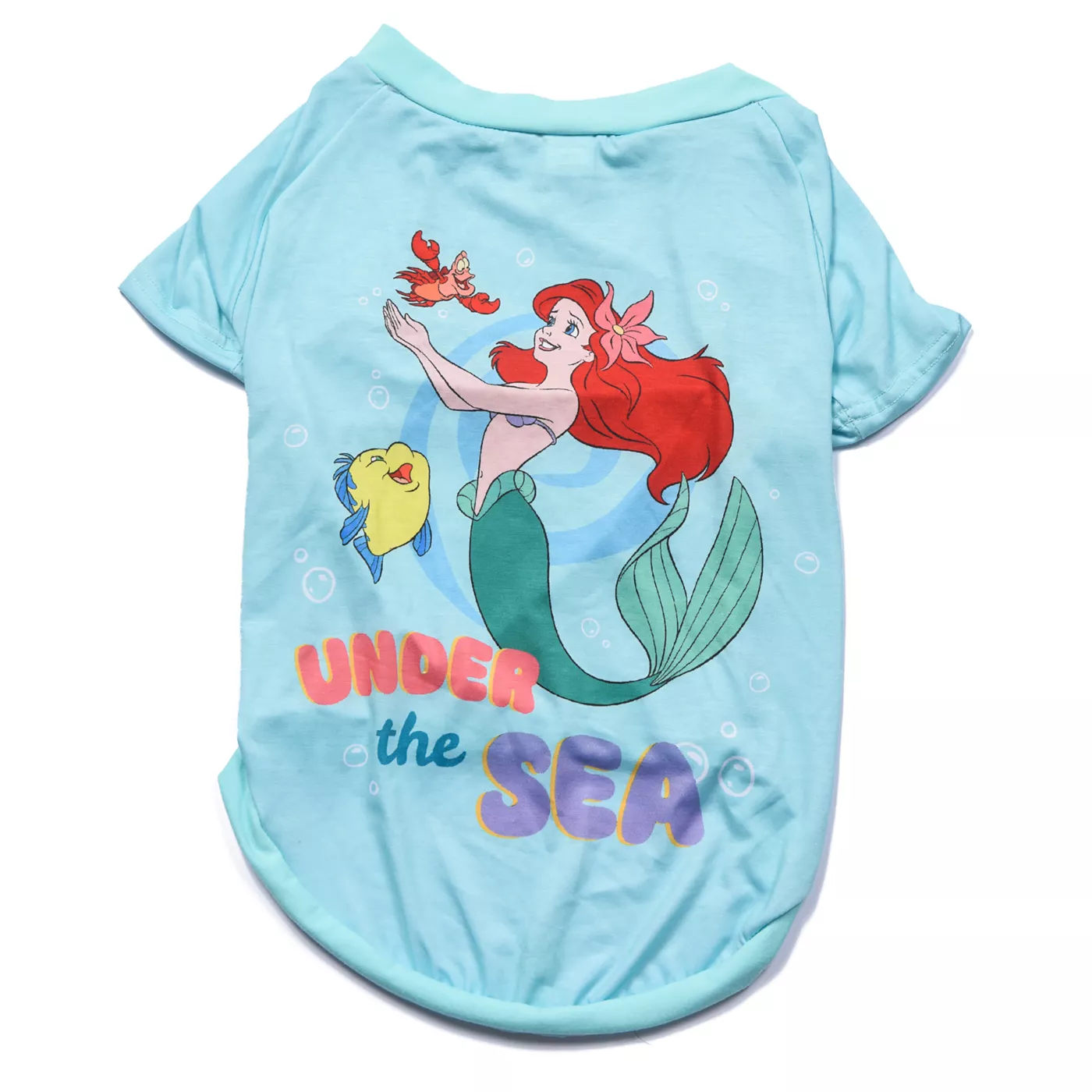 Disney for Pets Ariel Dog T shirt