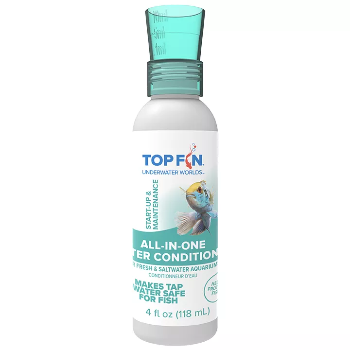 Top Fin All-in-One Water Conditioner