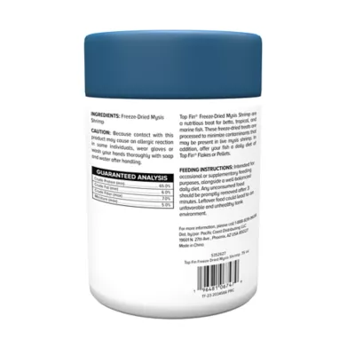 Product Top Fin® Freeze-Dried Mysis Shrimp