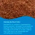 Top Fin® Freeze-Dried Bloodworms Fish Food - Fish Food Treat - 0.46 oz image thumbnail 3