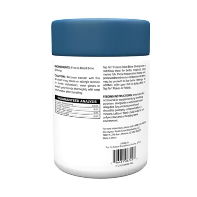 Product Top Fin® Freeze-Dried Brine Shrimp