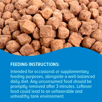 Top Fin® Freeze-Dried Brine Shrimp Fish Food - Fish Food Treat - 0.67 oz - Image 3