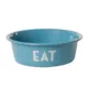 Product Whisker City Blue Eat Bowl