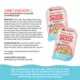 Product Weruva Dog Meals 'n More Adult Wet Dog Food - Skin & Coat Health, Shreds in Pumpkin Soup, 3.5 oz