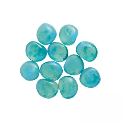 Product Top Fin® Blue & Green Large Glass Gems