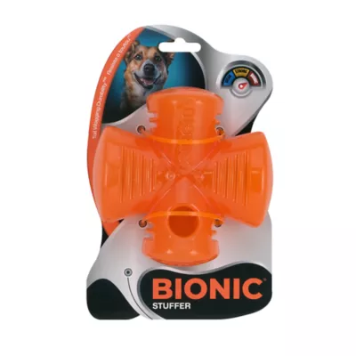 Product BIONIC Stuffer Dog Toy