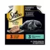 Sheba Perfect Portions Adult Cat Wet Food - Cuts in Gravy Variety Pack image thumbnail 1