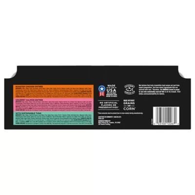 Product Sheba Perfect Portions Adult Cat Wet Food - Cuts in Gravy Variety Pack