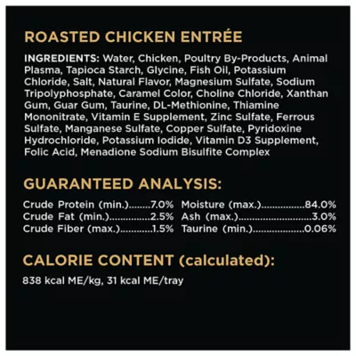 Product Sheba Perfect Portions Adult Cat Wet Food - Cuts in Gravy Variety Pack