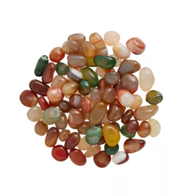 Product Top Fin® Jewel Tone Shiny Rock Mix