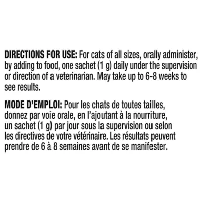 Product Purina Pro Plan Veterinary Supplements Calming Care Powdered Cat Calming Probiotic, 30 g