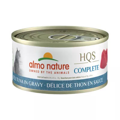 Product Almo Nature Wet Cat Food - Tuna Recipe in Gravy