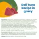 Product Almo Nature Wet Cat Food - Tuna Recipe in Gravy