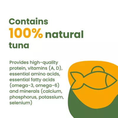 Product Almo Nature Wet Cat Food - Tuna Recipe in Gravy