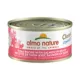 Product Almo Nature Classic Wet Cat Food - Tuna Recipe with Salmon in Gravy