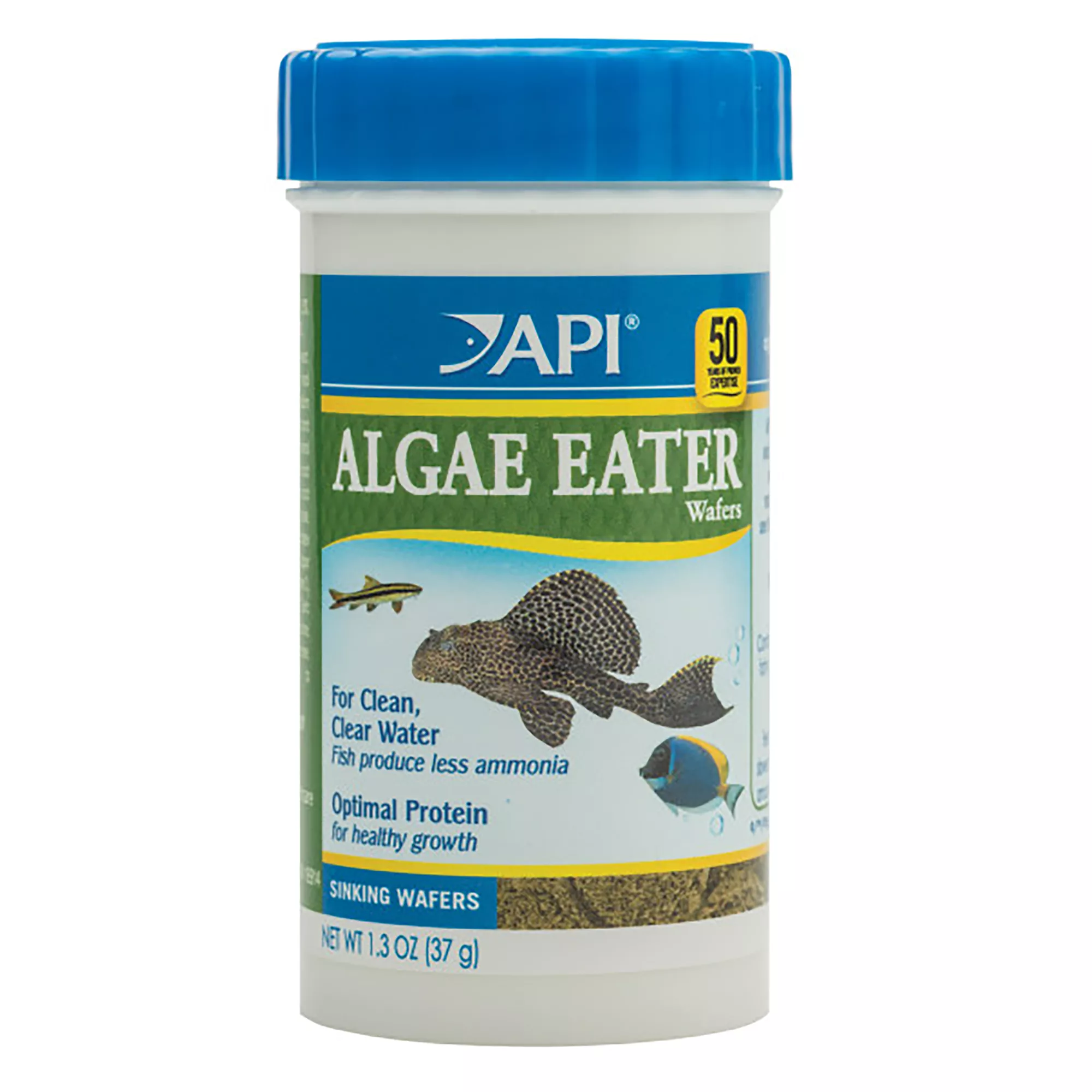 API Algae Wafers