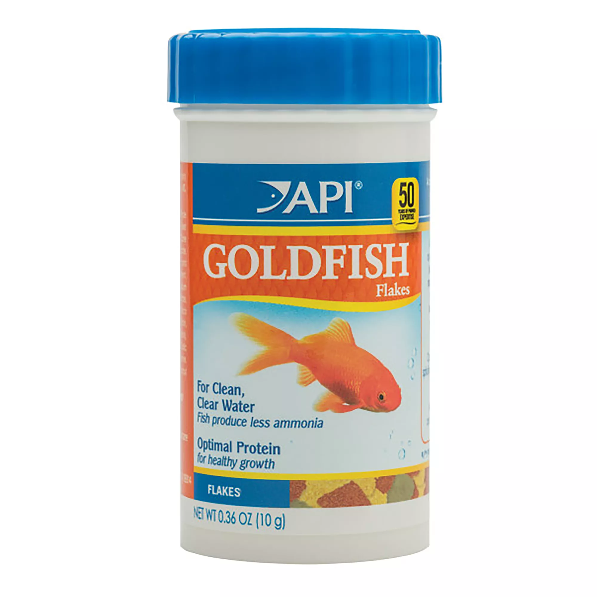 API Goldfish Flake