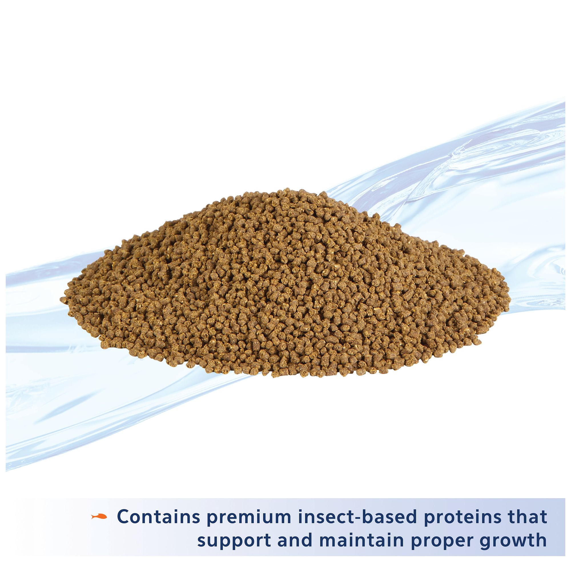 Aqueon Nutrinsect Betta Pellets Fish Food Complete Diet - thumbnail 3
