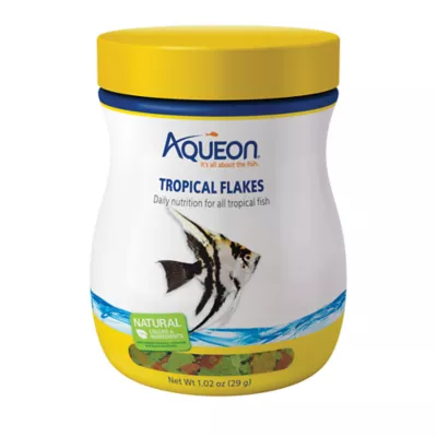 Product Aqueon Tropical Flakes