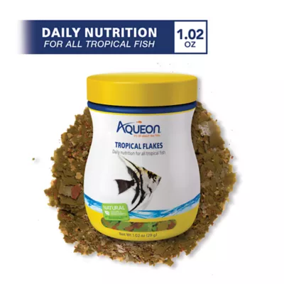 Product Aqueon Tropical Flakes