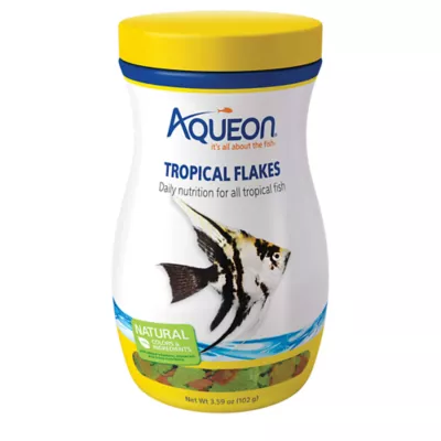 Product Aqueon Tropical Flakes