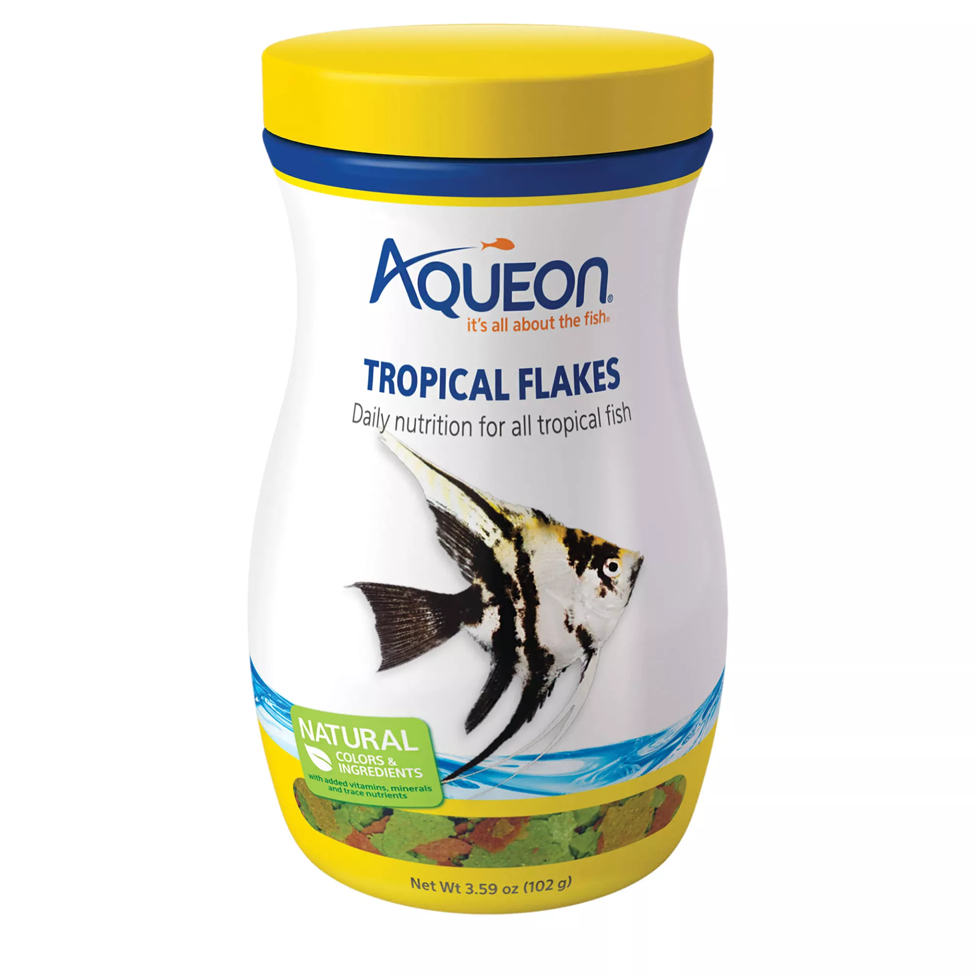 Aqueon Tropical Flakes