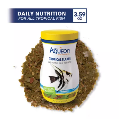 Product Aqueon Tropical Flakes