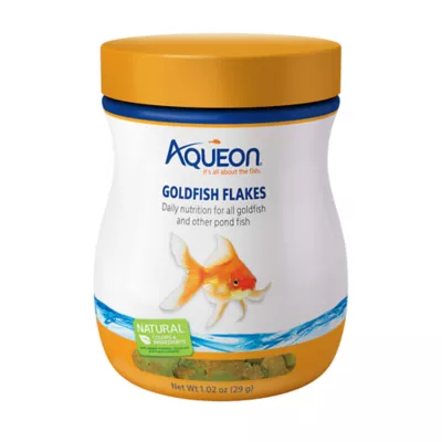 Product Aqueon Goldfish Flakes