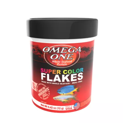 Product Omega One Super Color Flakes