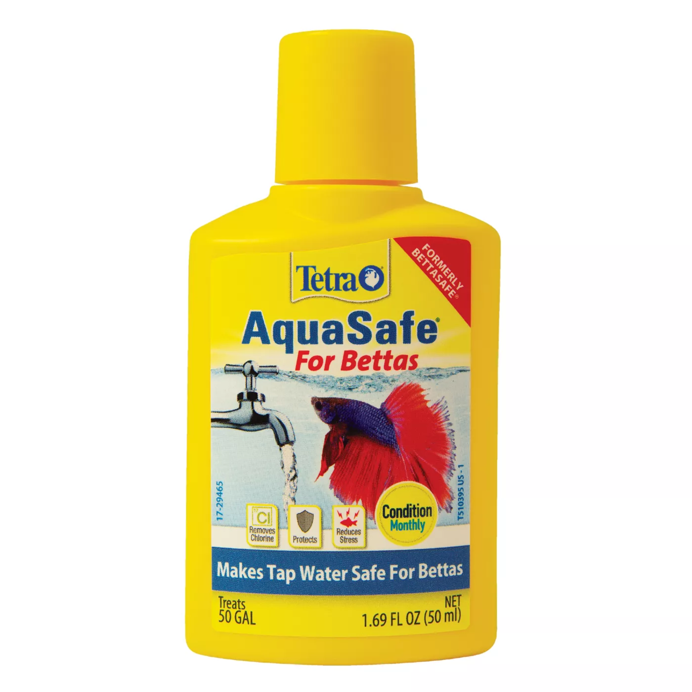 Tetra Bettasafe Aquarium Water Conditioner