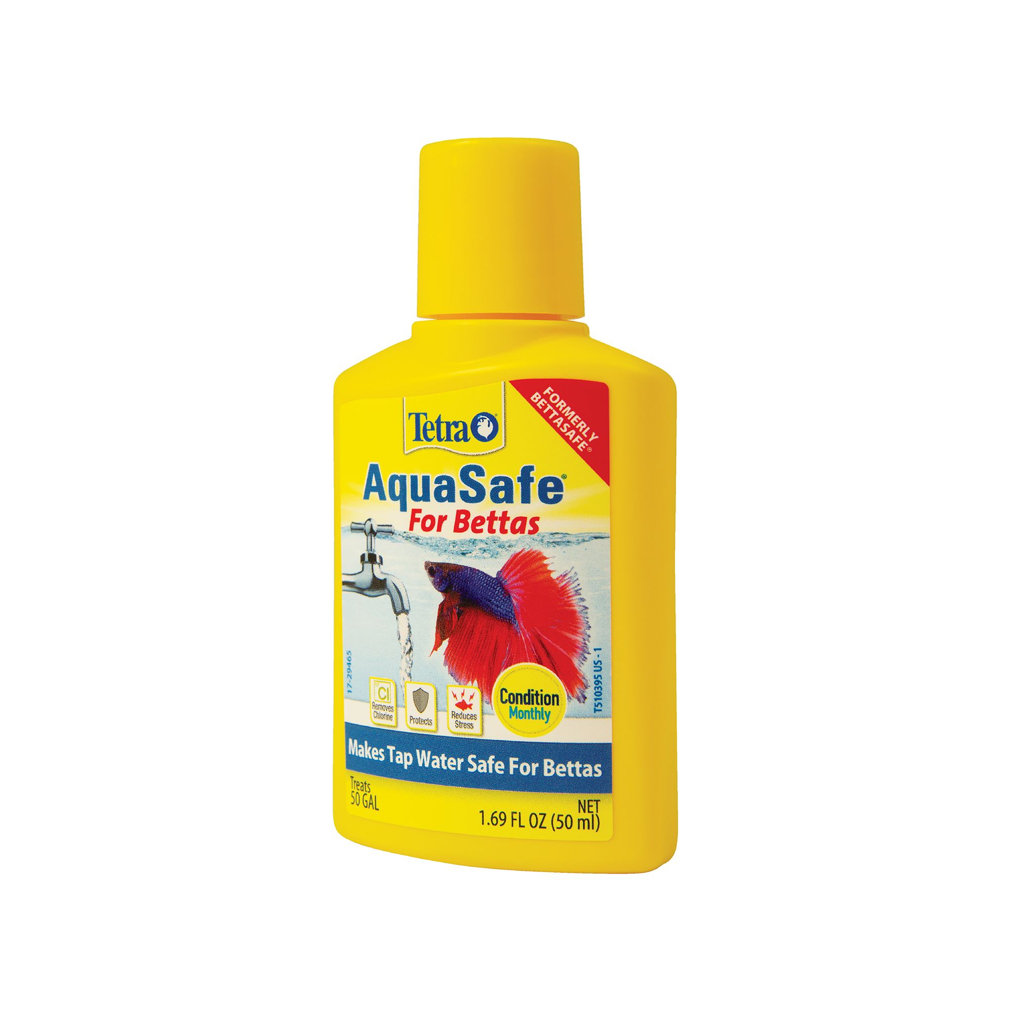 Tetra Bettasafe Aquarium Water Conditioner - thumbnail 3